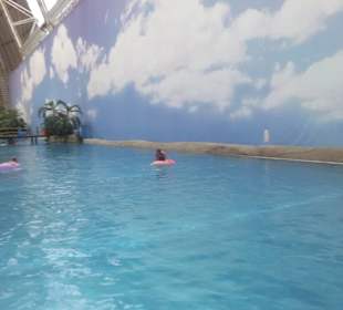 Tropical Island beach Zuidzee