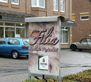 Restaurant Filia Großburgwedel