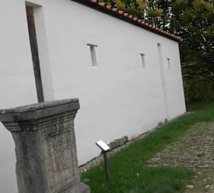 Gallorömischer Tempelbezirk