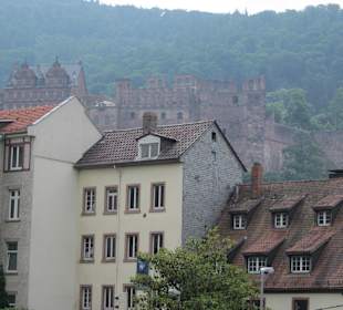 Schifffahrt auf dem Neckar