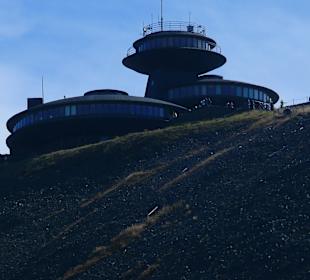 Obserwatorium Meteorologiczne na Śnieżce 