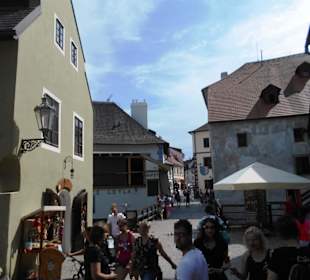 Altstadt Krumau