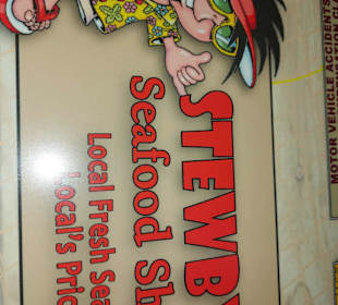 Stewby's Seafood Shanty