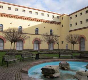 Festung Germersheim Proviantamt