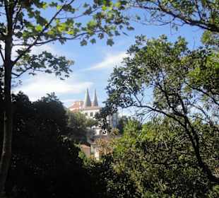 Palacio Nacional de Sintra