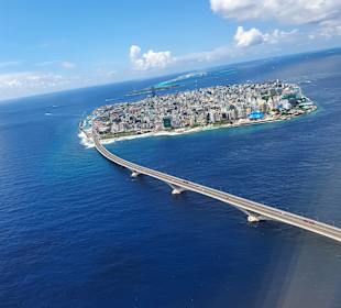 Flughafen Malé (MLE)