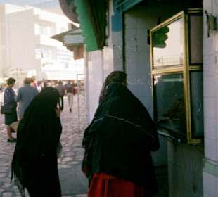 In der Medina von Sousse