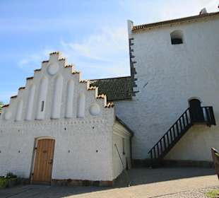Außenansicht Gamla Kyrkan