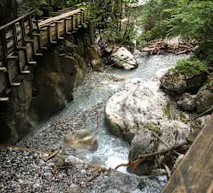 Seisenbergklamm