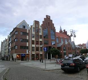 Neue Altstadt von Elblag