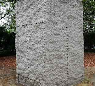 Rundgang durch den Skulpturenpark Köln