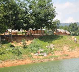 Orang Asli Village Kejar Hill