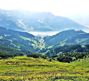 Wandern Zell am See