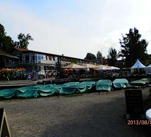 Großer Spreewaldhafen Lübbenau