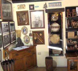 Museo Etnográfico Tanit