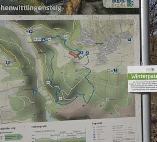 Premiumwanderweg Hohenwittlingensteig