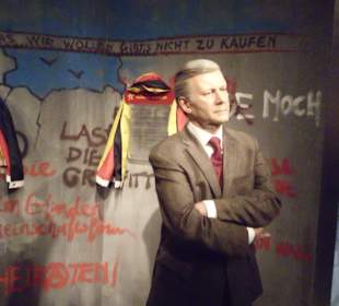 Madame Tussauds