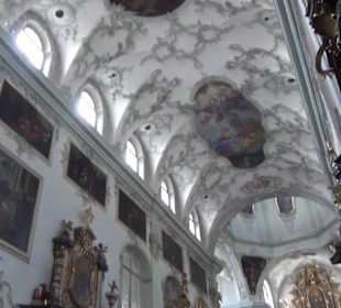 Erzabteikirche St. Peter