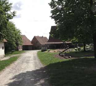 Hohenloher Freilandmuseum