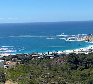 Strand Camps Bay