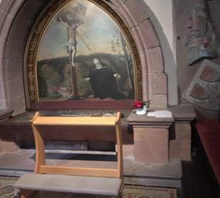 Klosterkirche Allerheiligen Wittichen