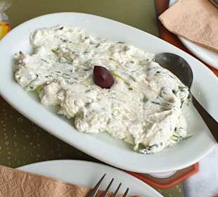 Tzatziki