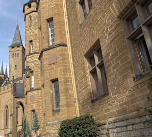 Burg Hohenzollern
