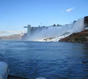 Ruhiges Wasser