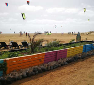 Kite surf Beach 