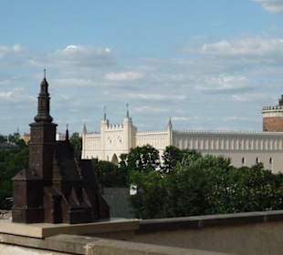 Makieta Kościoła św. Michała Archanioła