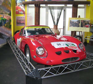 Ferrari Museum