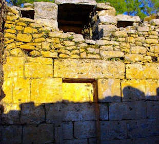 Sulahikulle - Vergessene Stadt