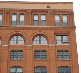 Von dort wurde geschossen