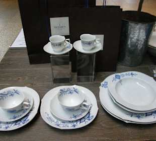 Фарфоровая мануфактура