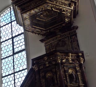 Katholische Kirche Mariä Himmelfahrt