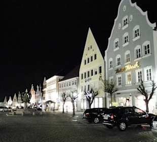 Das Ristorante am Marktplatz