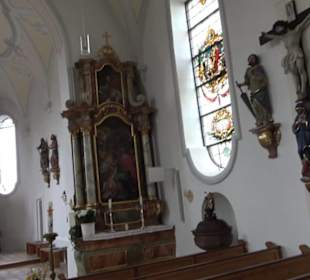 Katholische Pfarrkirche Mariä Himmelfahrt