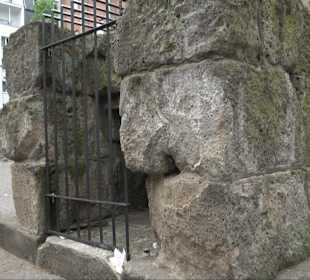 Römische Hafenstraße