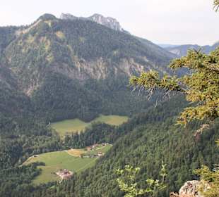 Wandern Ruhpolding