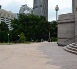 Museum und Kriegsdenkmal