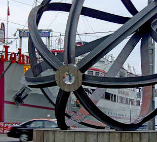 Toronto, Queens Quay.