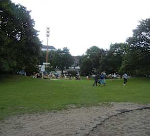 Parkanlage Planten un Blomen