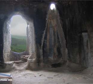 Gurfa-Höhlen 5000 - 4000 v.Chr.