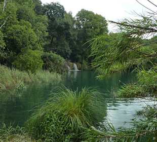 Herrliche Landschaft
