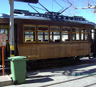 Straßenbahn Sóller - Port de Soller