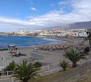 Strand Playa de las Americas