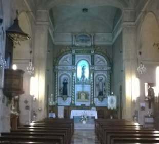 Kirche in Mahon