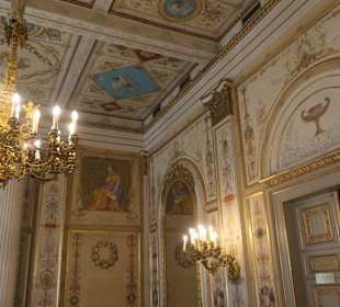 Der Hessische Landtag im Stadtschloss Wiesbaden