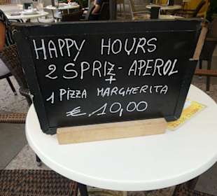 Hyppy Hour Spritz