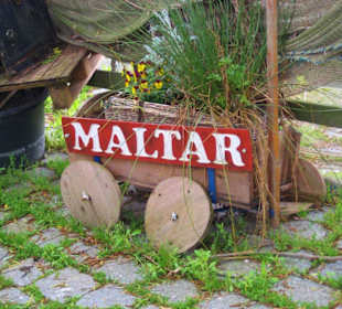Museumshafen: Erinnerung an die "Maltar" 